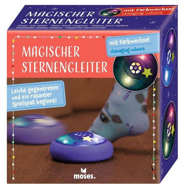 Moses : Magischer Sternengleiter