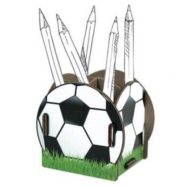 Stiftebox Fußball