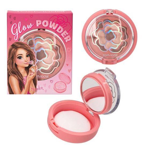TOPModel Glow Powder BEAUTY and ME