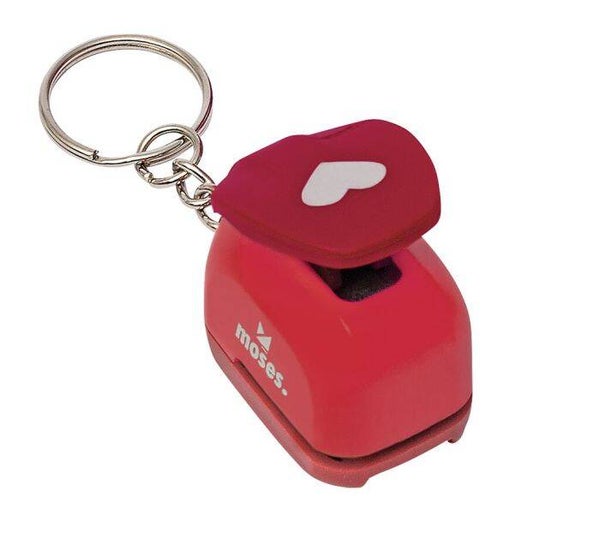 Mini-Konfetti-Stanzer Herz
