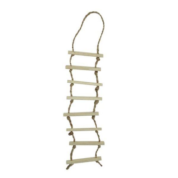 Miniatur Strickleiter