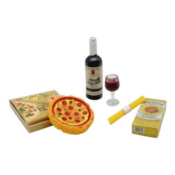 Miniatur Italy Set