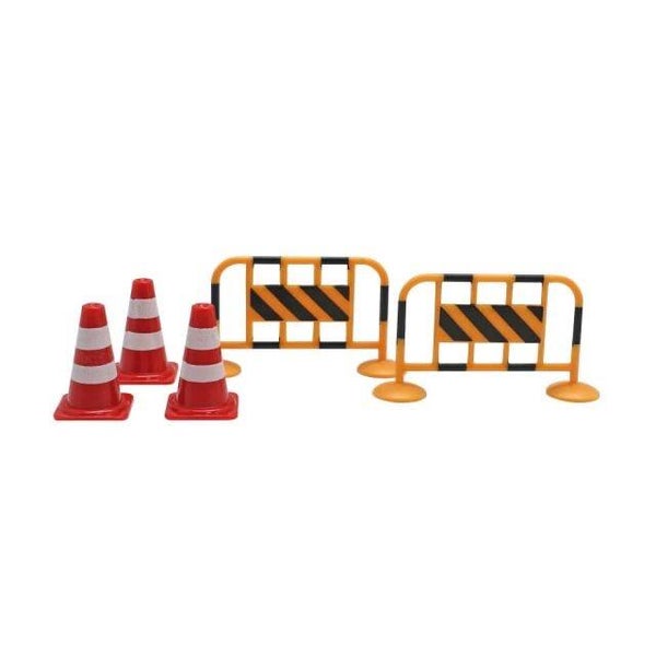Miniatur Set Baustelle
