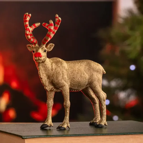 Schleich 72271 - Goldenes Jubiläums Rentier