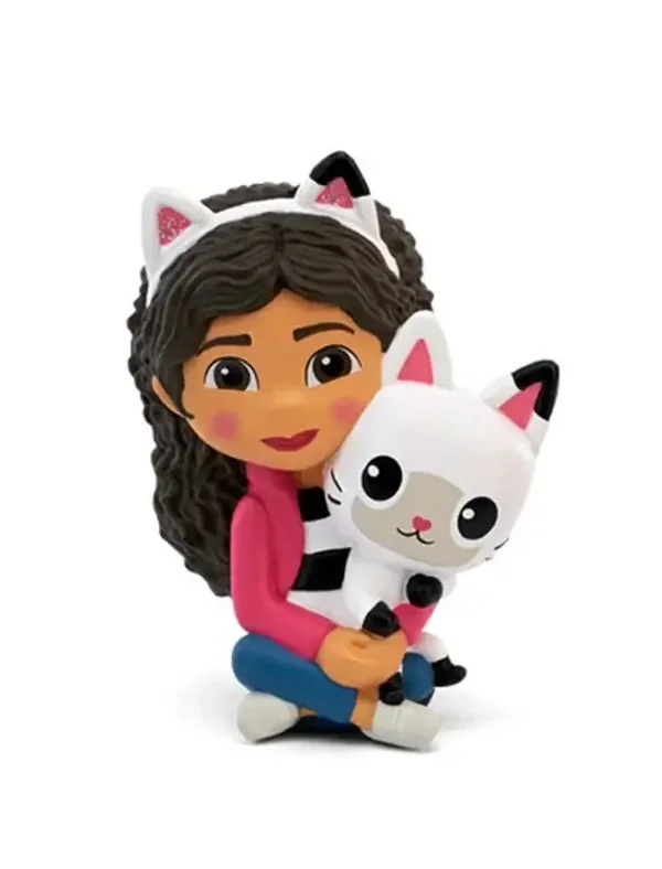 Tonie Figur Gabby´s Dollhouse –Das Raumschiff/Gabby hat einen Schluckauf