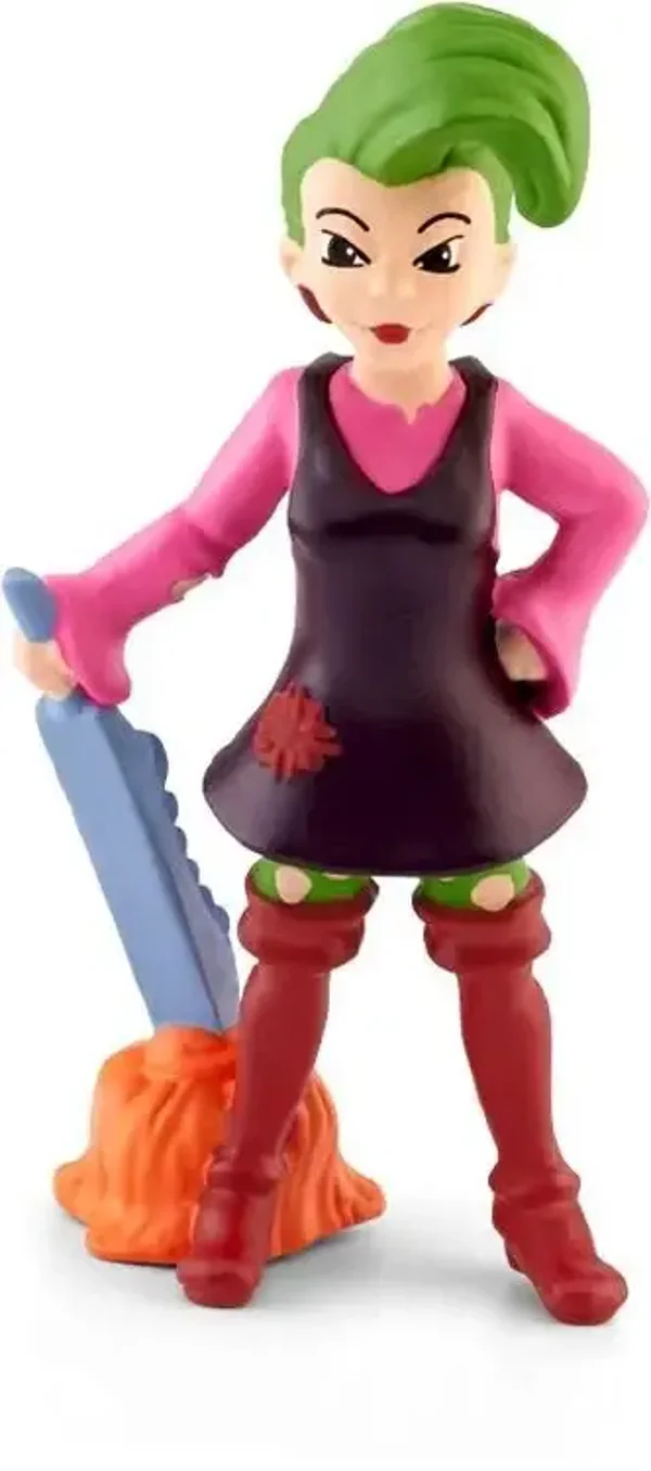 Tonie: Bibi Blocksberg - Die Junghexenbande