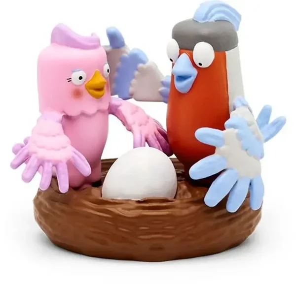 Tonies Rolfs neue Vogelhochzeit