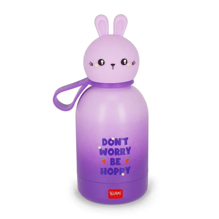 LEGAMI Thermosflasche für Kinder - Bunny - Hot&Cold BFF