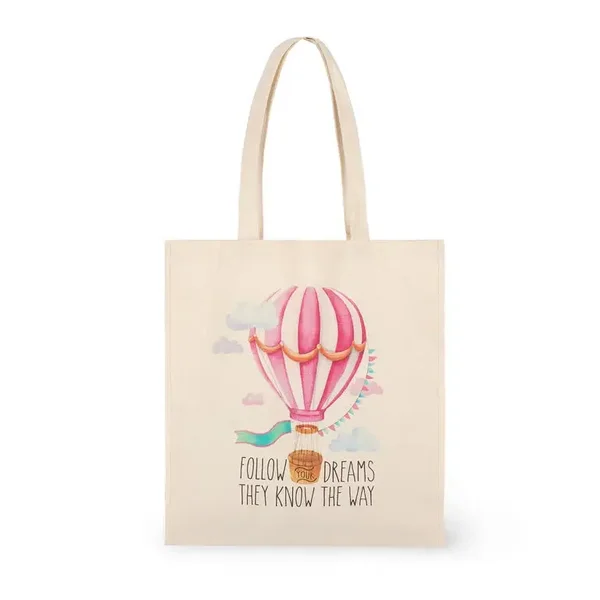 LEGAMI Baumwolltasche - Hot Air Balloon - Tote Bag