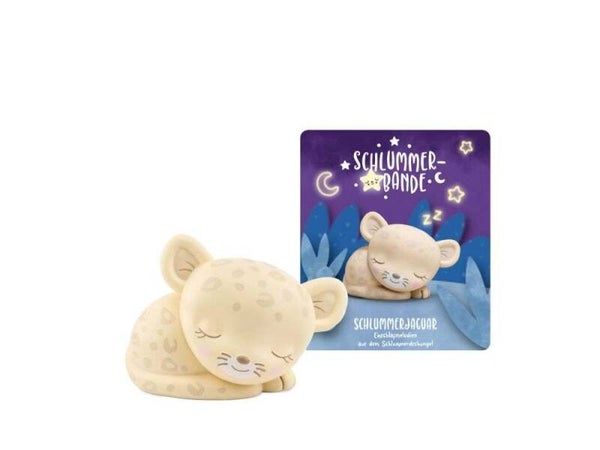 Tonie Schlummerbande: Schlummerjaguar - Einschlafmelodien aus dem Schlummerdschungel