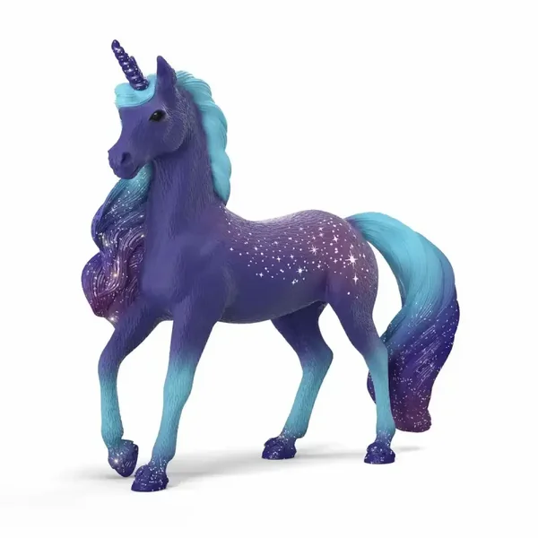 schleich bayala Galaxy Regenbogen Einhorn Hengst 12,6cm