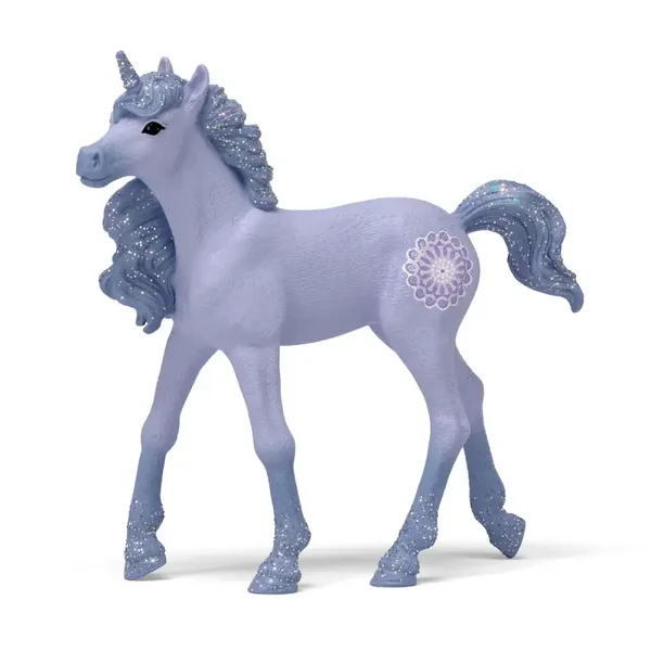schleich Bayala Einhorn Fohlen Iris