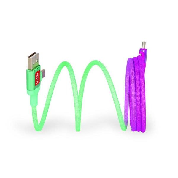 LEGAMI 4-in-1-Magnetladekabel zum Laden und Synchronisieren - Magneticent