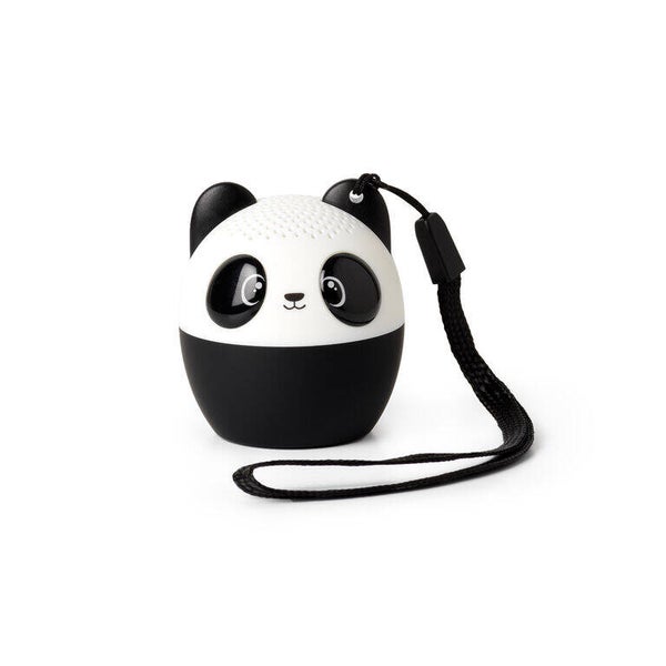 LEGAMI Kabelloser Mini-Lautsprecher mit Freisprecheinrichtung Panda - Pump Up The Volume