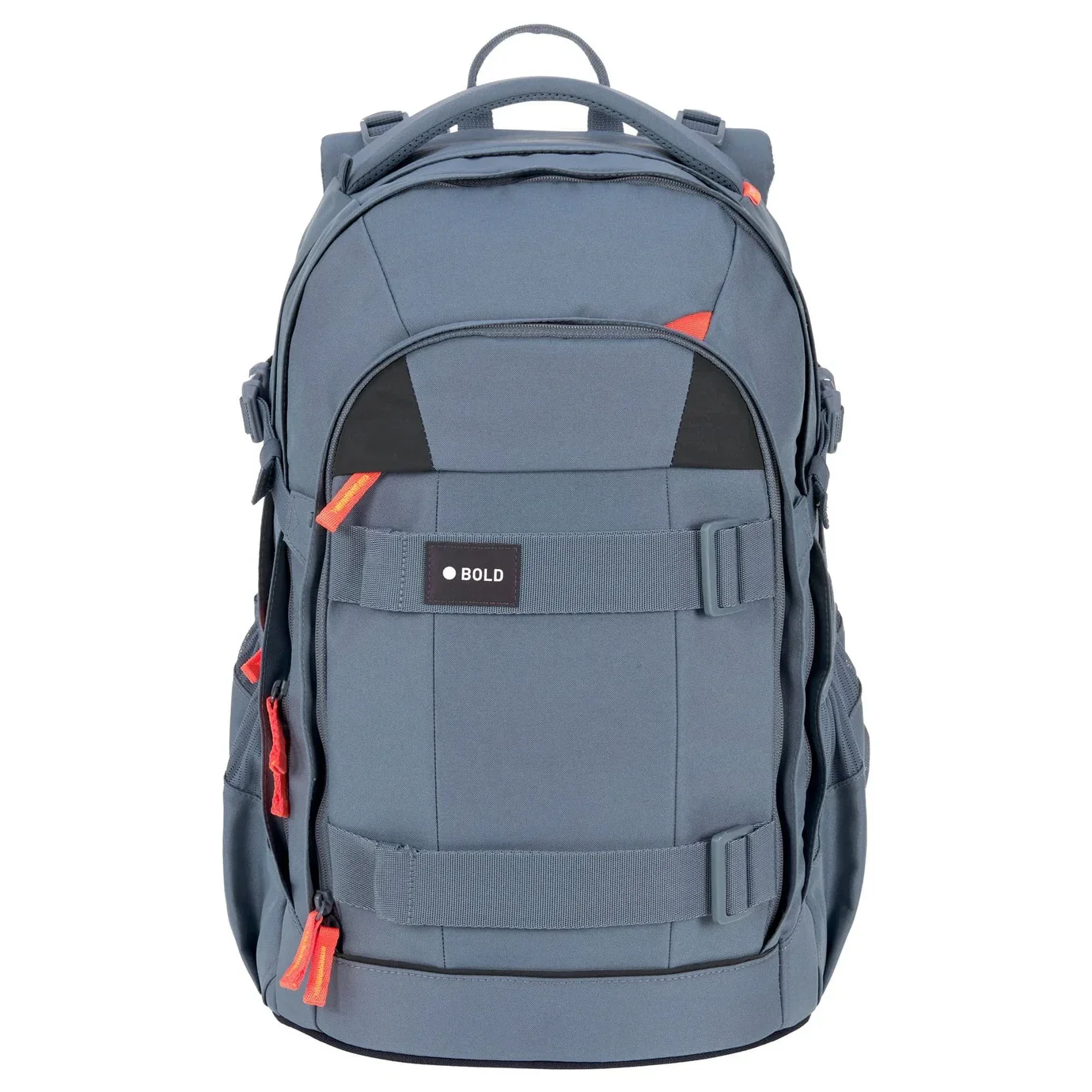 Lässig Schulrucksack - BOLD Origin, Blau