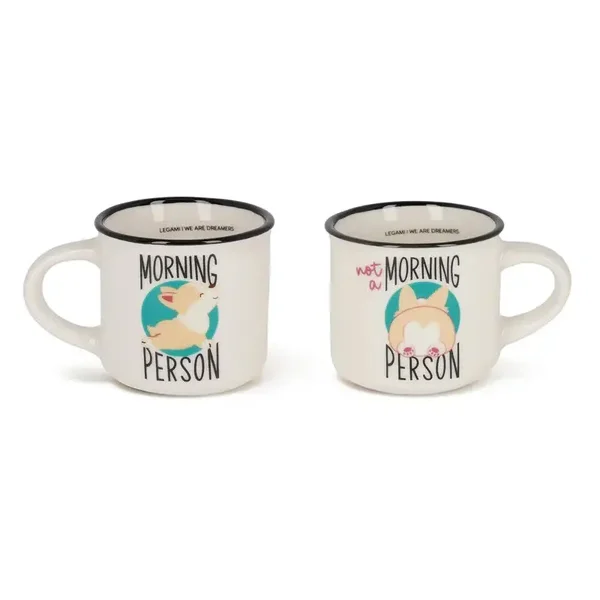 2 Espressotassen - Espresso For Two - Corg-