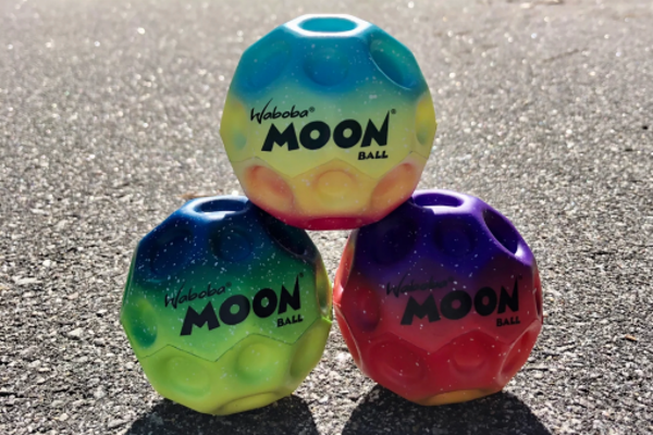 Waboba MOON Ball ''GRADIENT'' Sunset