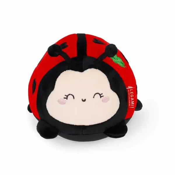 Legami Plüschtier Ladybug - Mini Super Soft!