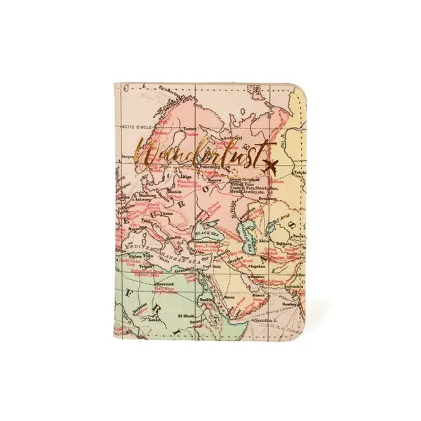 LEGAMI Reisepasshülle Travel - Passport Holder