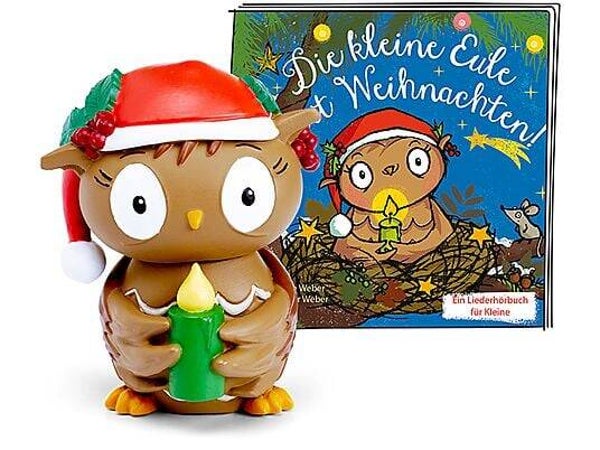 TONIES Tonie Hörfigur: Eule feiert Weihnachten Hörfigur