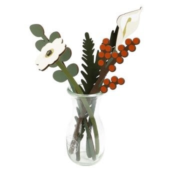 WERKHAUS Für-immer-Blumenstrauß Winter