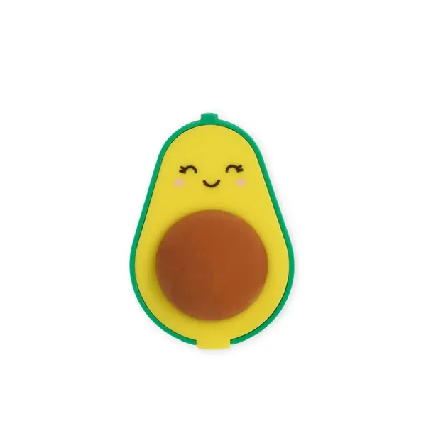Anspitzer mit Radiergummi - Let's Avocuddle