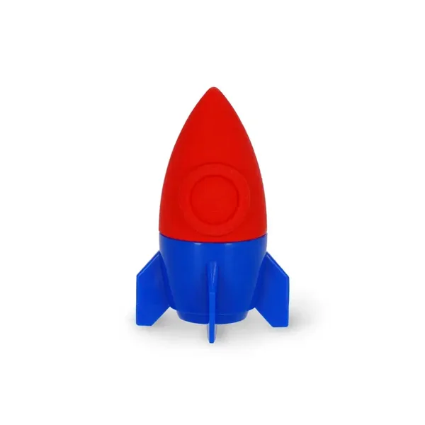 Anspitzer mit Radiergummi - To The Moon And Back