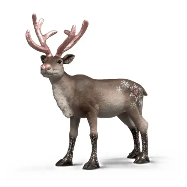 schleich® 75004 Roségoldenes Weihnachtsrentier