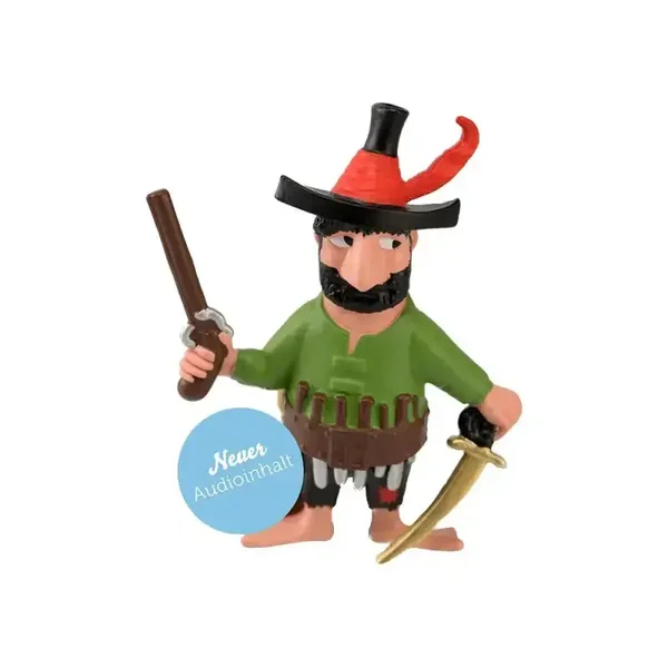 Tonies: Räuber Hotzenplotz Hörfigur – Der Räuber Hotzenplotz (Relaunch) ab 5