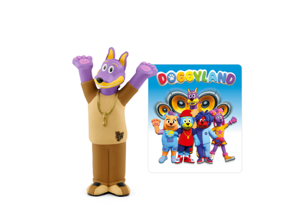 Tonies : Doggyland