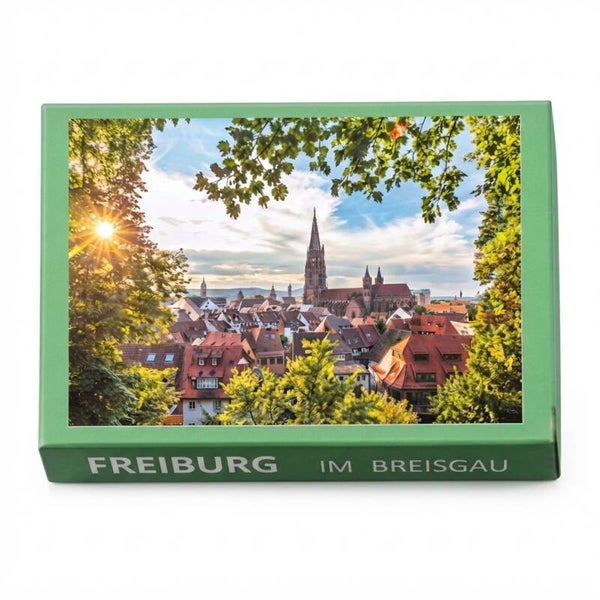 Freiburg-Mini-Puzzle 2