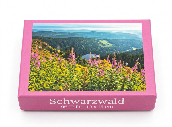 Schwarzwald-Mini-Puzzle 2
