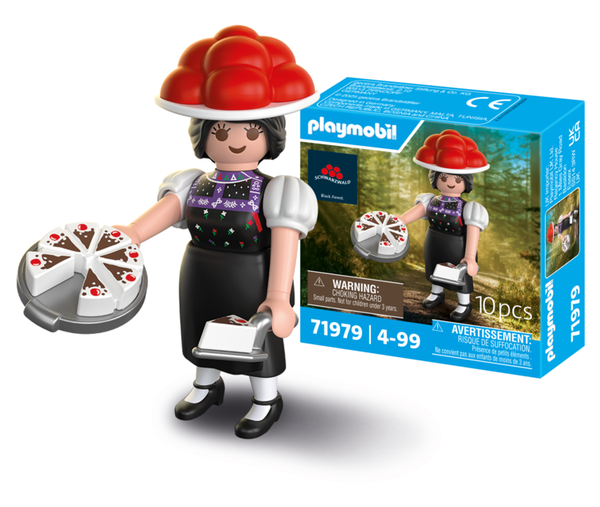 Playmobil - Schwarzwald-Marie