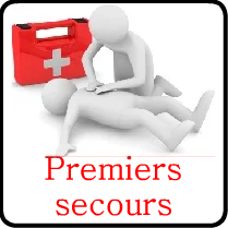 Cours de premiers secours - samaritains voiture - moto 80 CHF, 17 et 18 avril