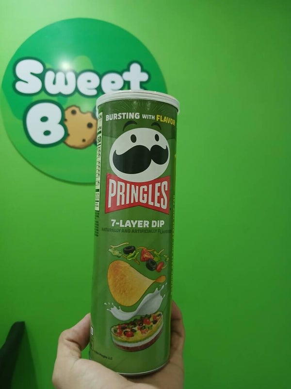PRINGLES 7-LAYER