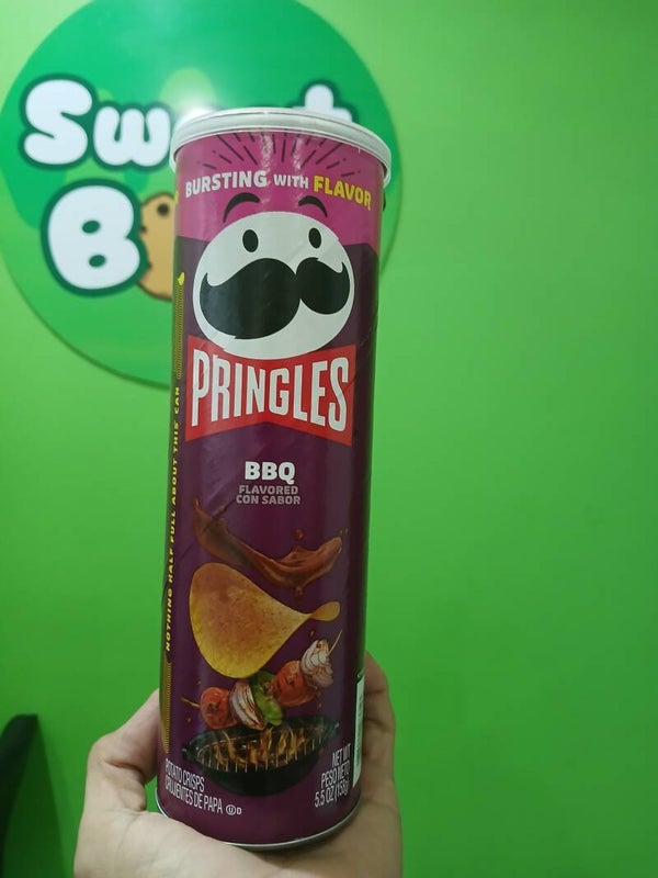 PRINGLES BBQ