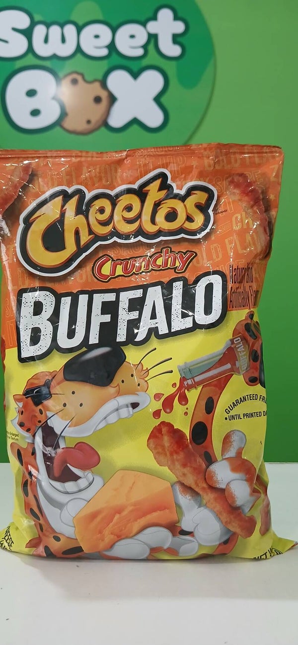 CHEETOS BUFALO