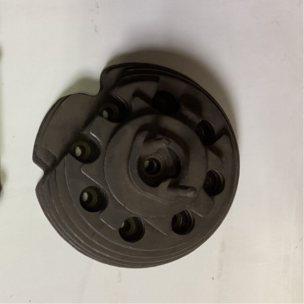 F&S Zylinderkopf 600D 1987 017 100/000