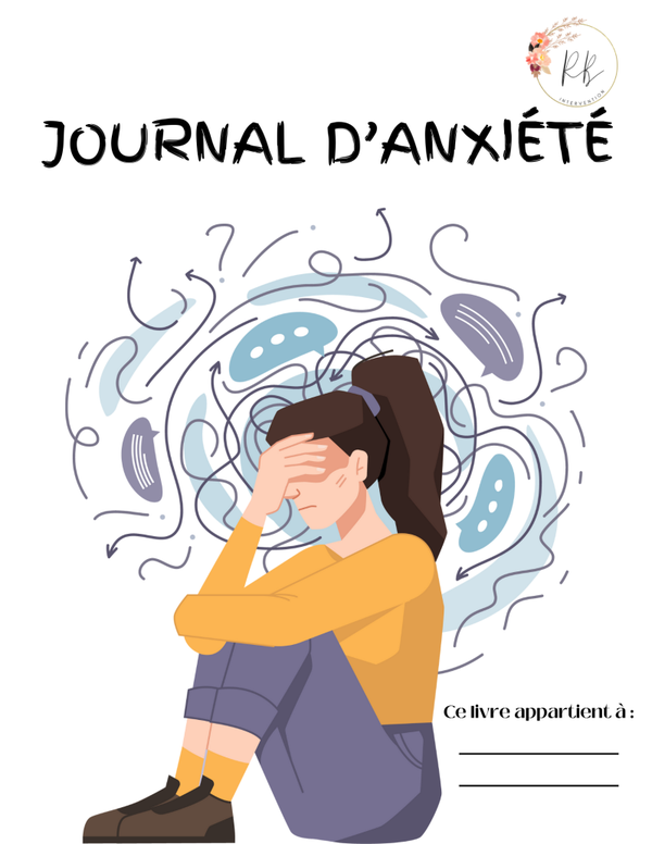 Journal de l'anxiété