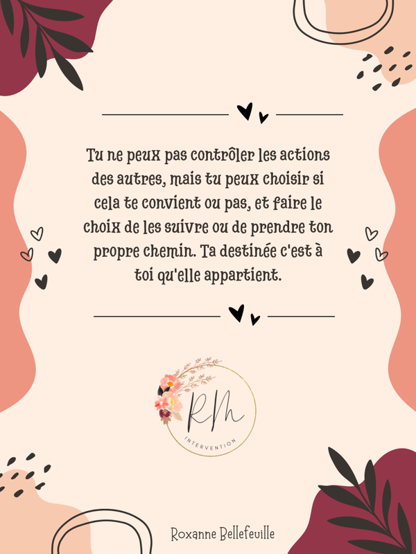 Le contrôle