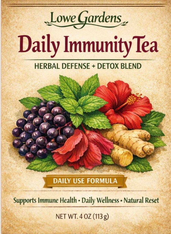 Daily Immunity blend
