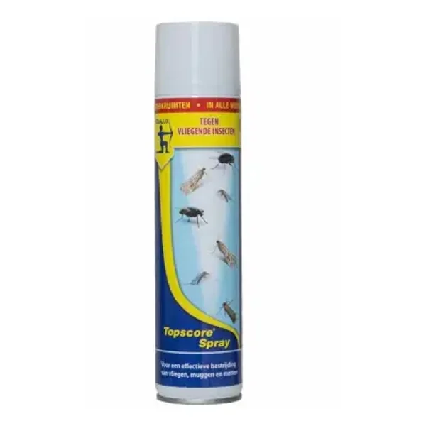 Spray voor preparaten