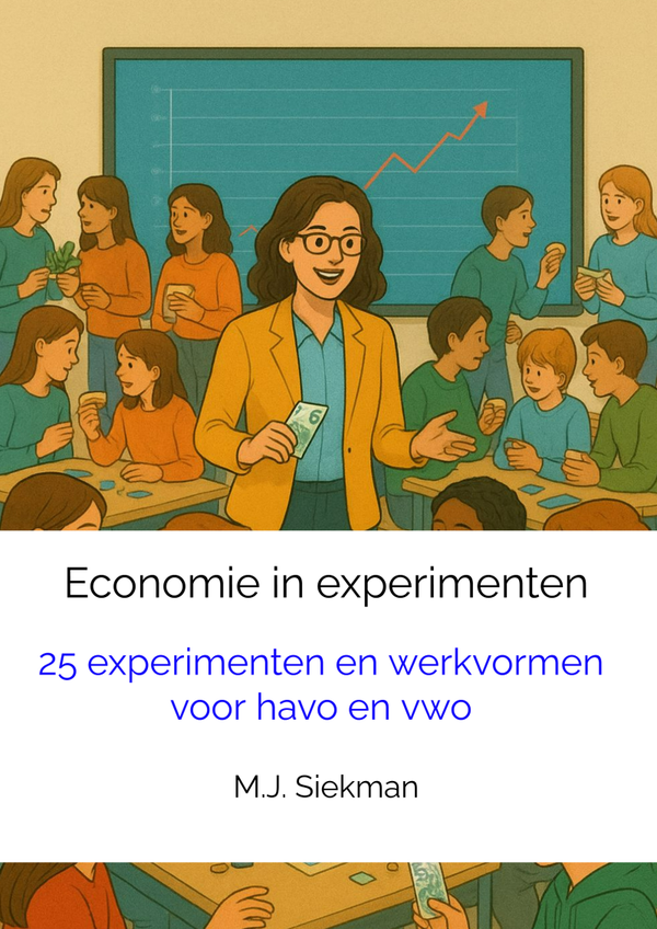 Economie in experimenten