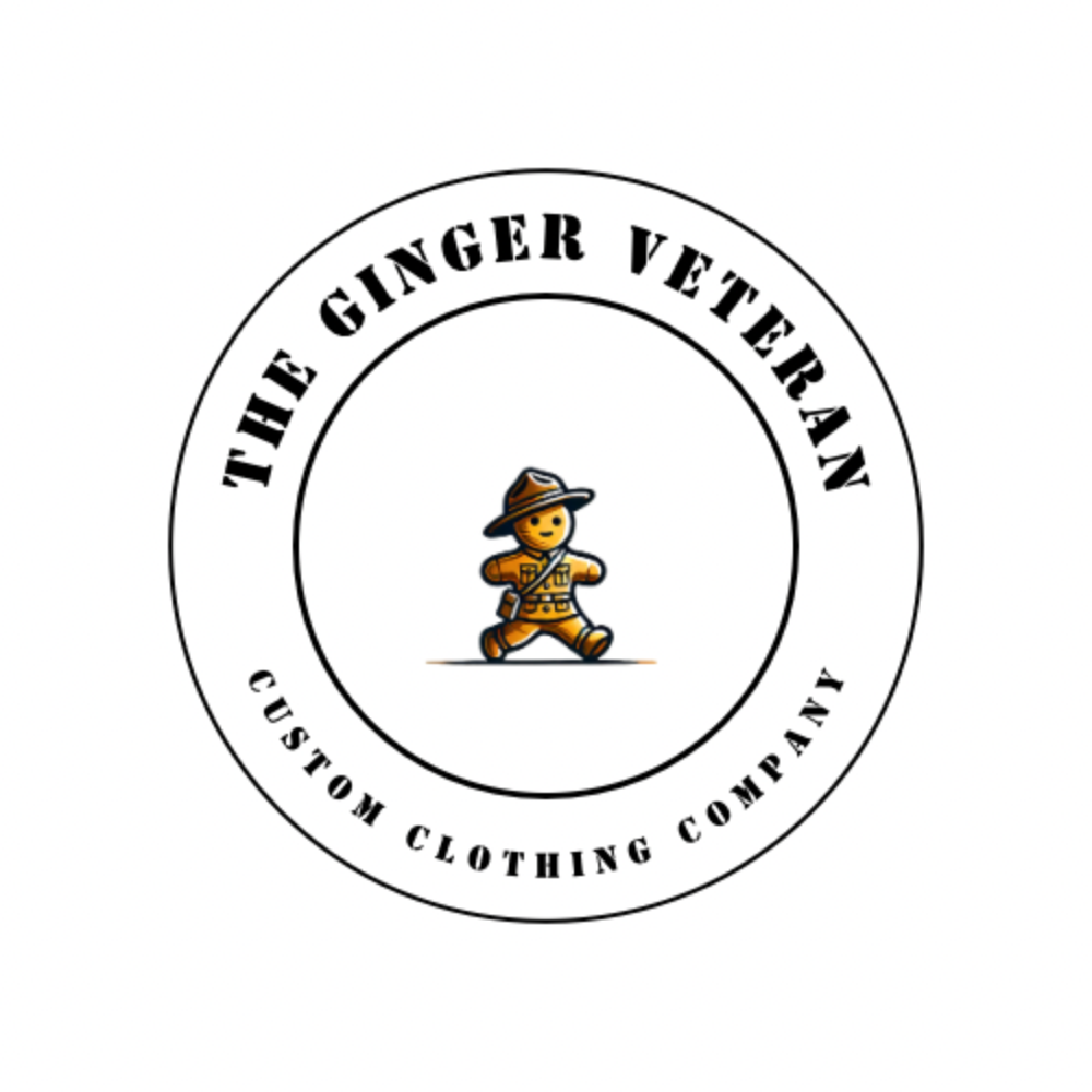 The Ginger Veteran Logo