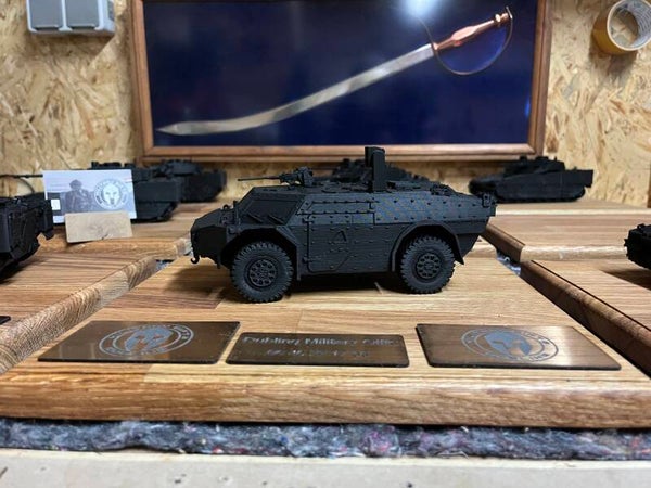 Fennek LVB