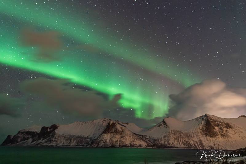 Mefjordvær-Senja, Noorderlicht