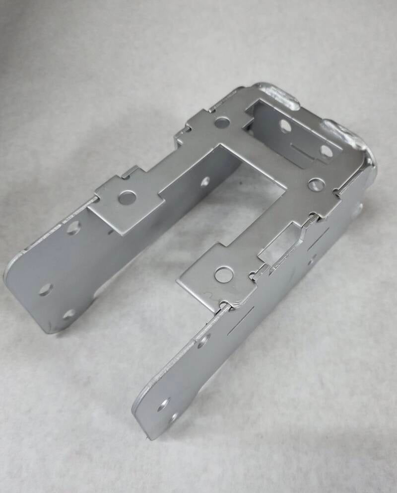 thin dense chrome electric re-build