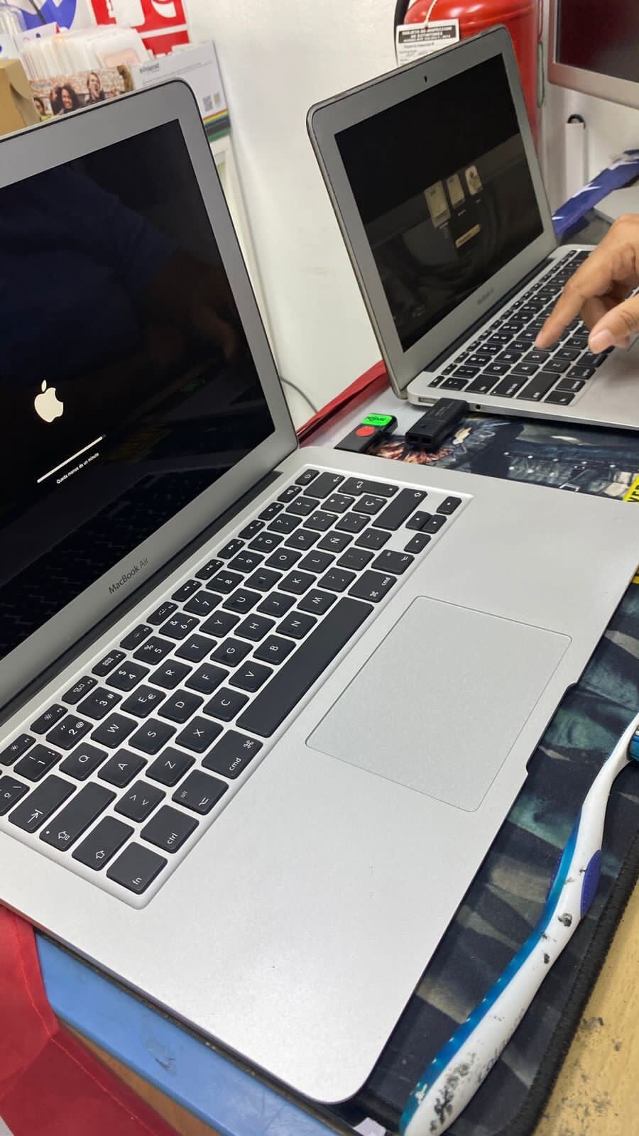 Dale una segunda oportunidad a tu MacBook pro