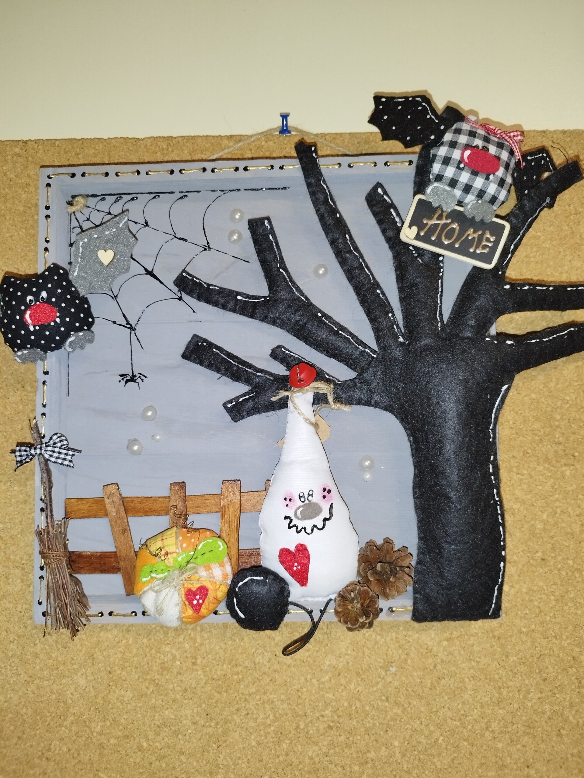 Tableau halloween 2 🕸️👻❤️