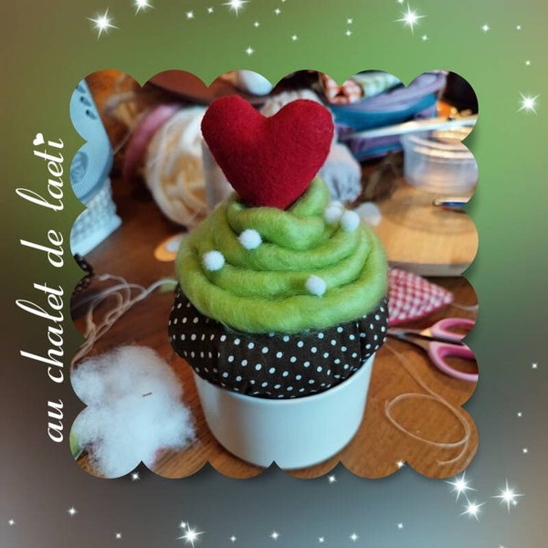 Gâteau à la crème pistache ❤️🥨🌲